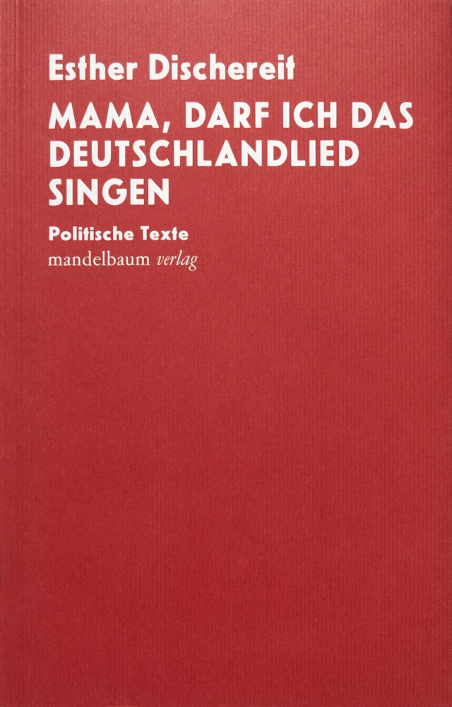 Mama, darf ich das Deutschlandlied singen